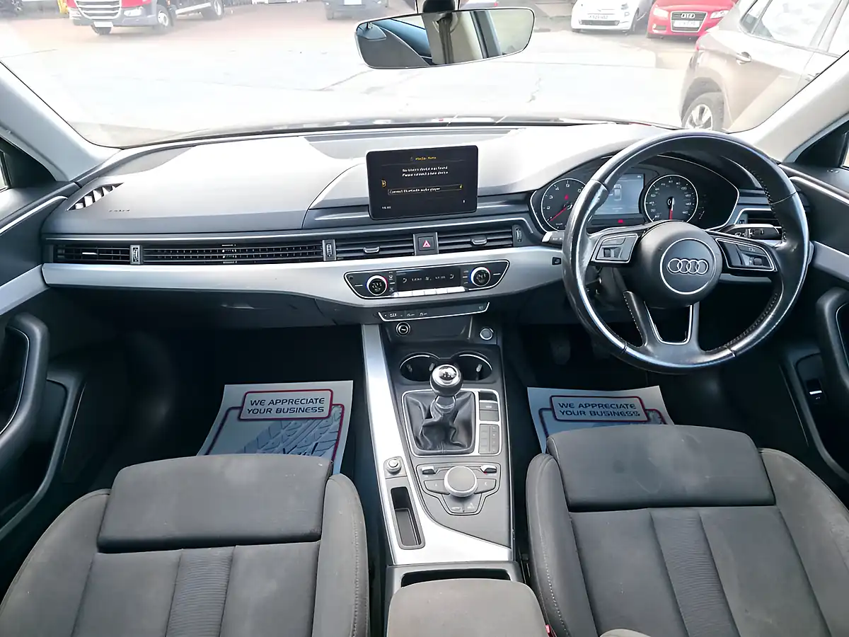 Used 2016 Audi A4 Sport Black - Interior and Exterior details 6