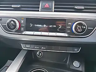 Used 2016 Audi A4 Sport Black - Interior and Exterior details 7