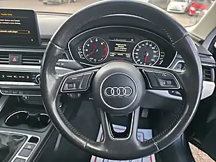 Used 2016 Audi A4 Sport Black - Interior and Exterior details 8