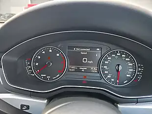 Used 2016 Audi A4 Sport Black - Interior and Exterior details 9