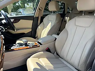 Used 2016 Audi A4 Sport Black - Interior and Exterior details 12