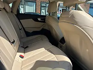 Used 2016 Audi A4 Sport Black - Interior and Exterior details 13