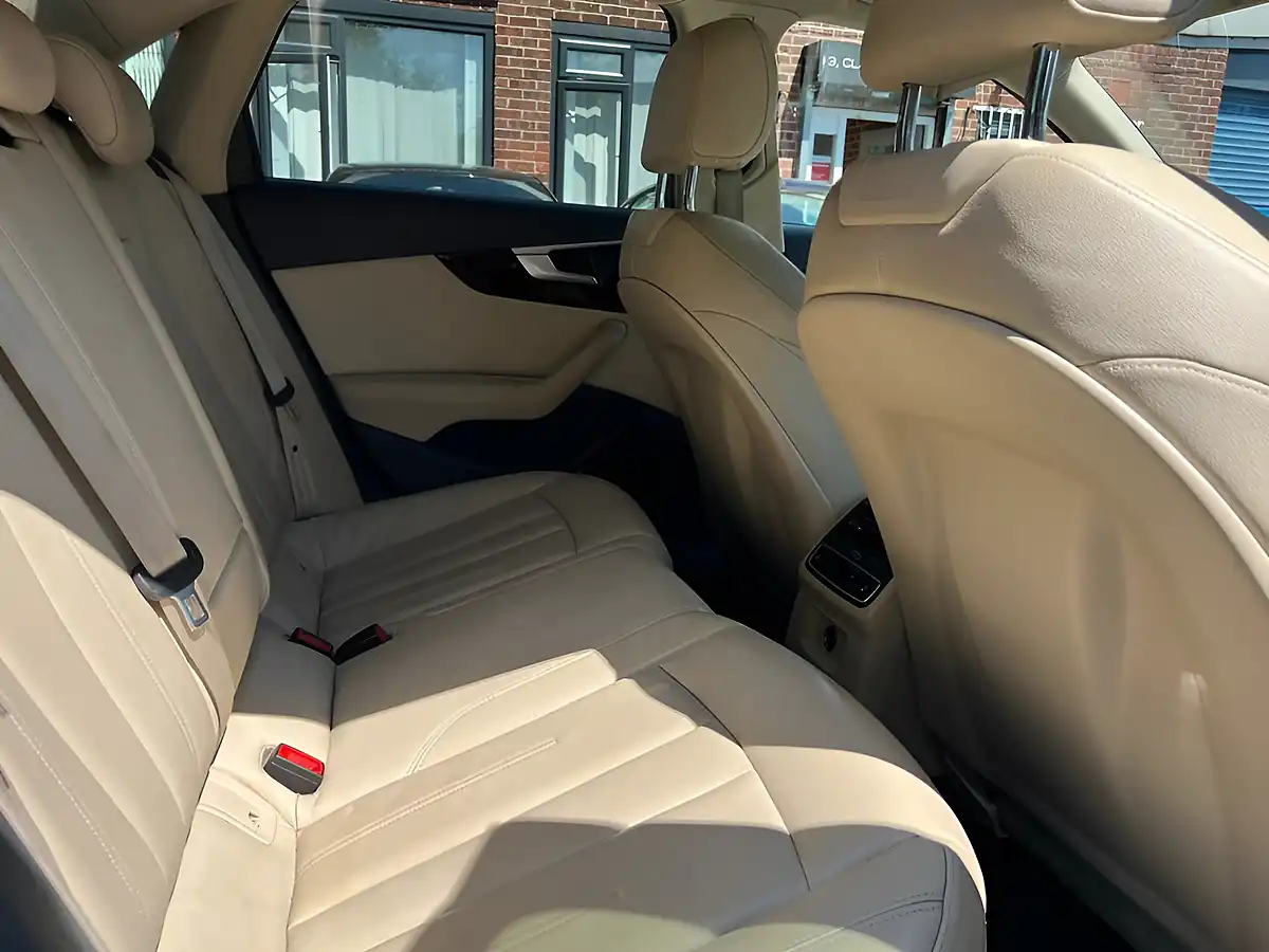Used 2016 Audi A4 Sport Black - Interior and Exterior details 13