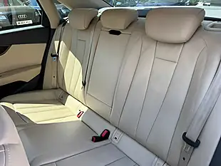 Used 2016 Audi A4 Sport Black - Interior and Exterior details 14