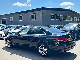 Used 2016 Audi A4 Sport Black - Interior and Exterior details 8