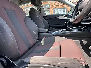 Used 2016 Audi A4 Sport Black - Interior and Exterior details 10