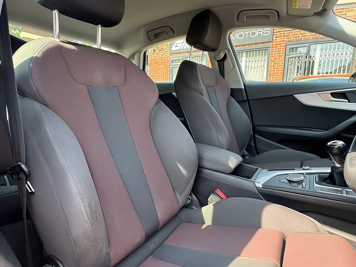 Used 2016 Audi A4 Sport Black - Interior and Exterior details 11