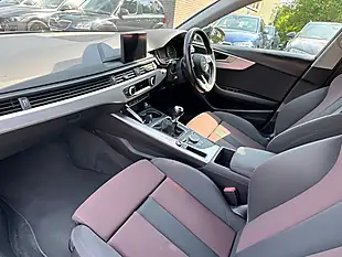 Used 2016 Audi A4 Sport Black - Interior and Exterior details 12