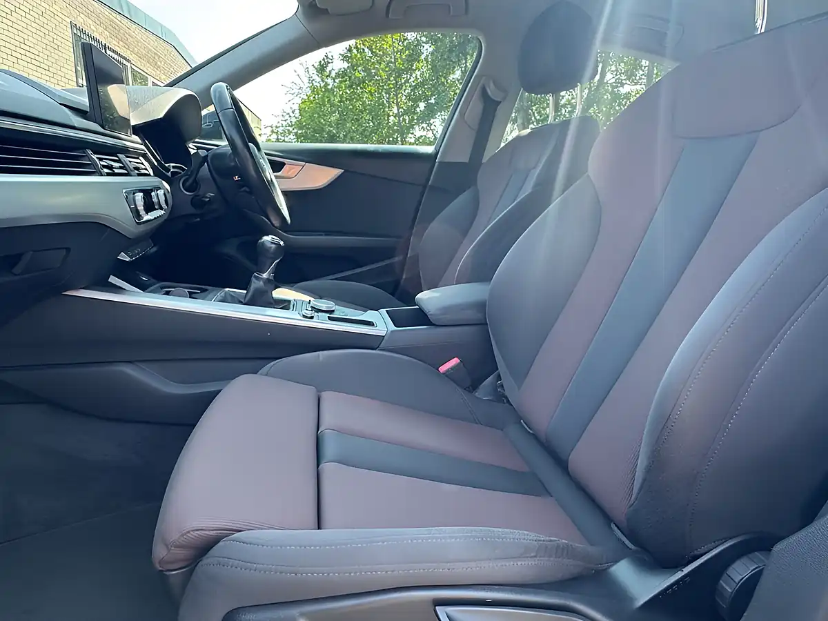Used 2016 Audi A4 Sport Black - Interior and Exterior details 13