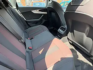 Used 2016 Audi A4 Sport Black - Interior and Exterior details 14