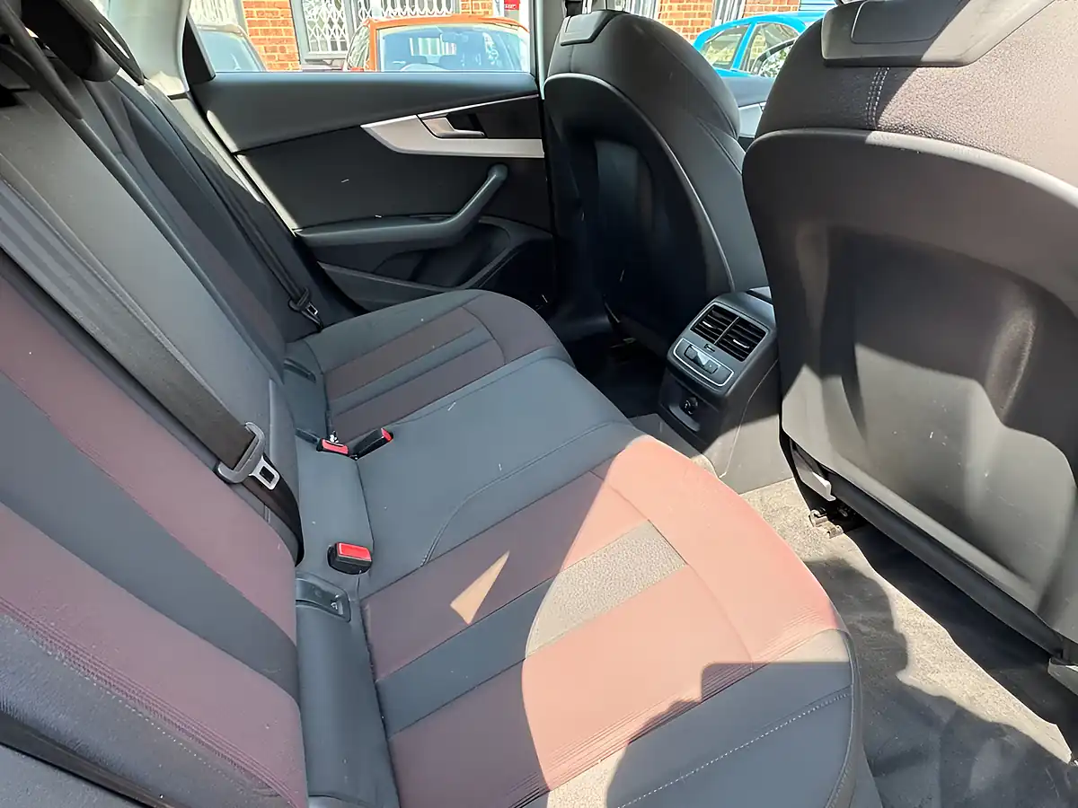 Used 2016 Audi A4 Sport Black - Interior and Exterior details 14