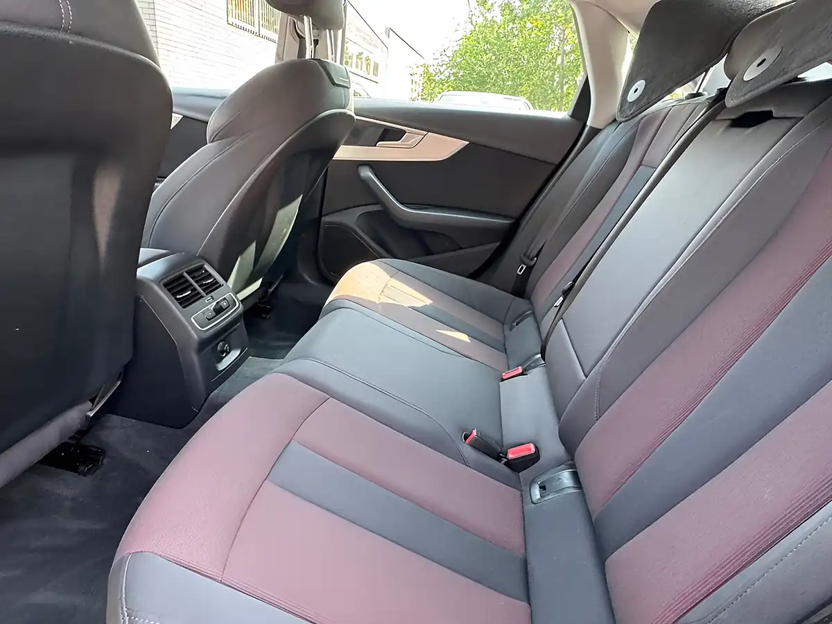 Used 2016 Audi A4 Sport Black - Interior and Exterior details 15