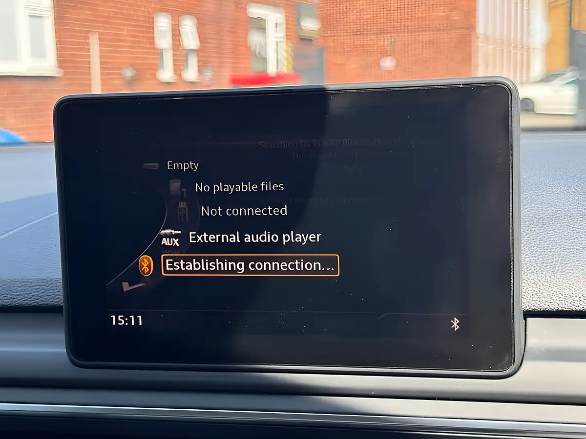 Used 2016 Audi A4 Sport Black - Interior and Exterior details 18