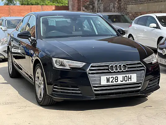 2016 Audi A4 1.4 TFSI Sport