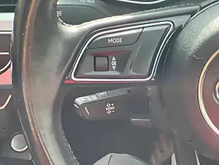Used 2016 Audi A4 Sport Black - Interior and Exterior details 12