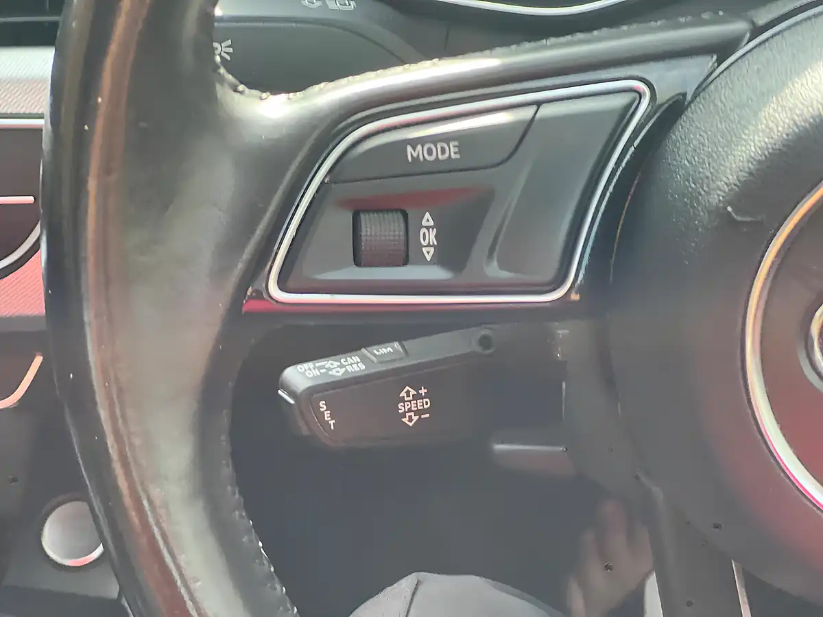 Used 2016 Audi A4 Sport Black - Interior and Exterior details 12