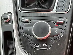 Used 2016 Audi A4 Sport Black - Interior and Exterior details 13