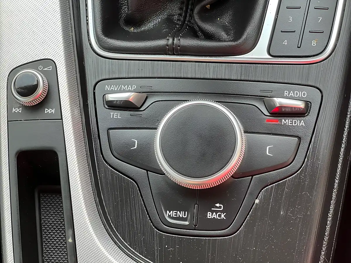 Used 2016 Audi A4 Sport Black - Interior and Exterior details 13