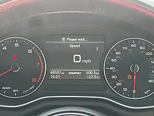 Used 2016 Audi A4 Sport Black - Interior and Exterior details 16