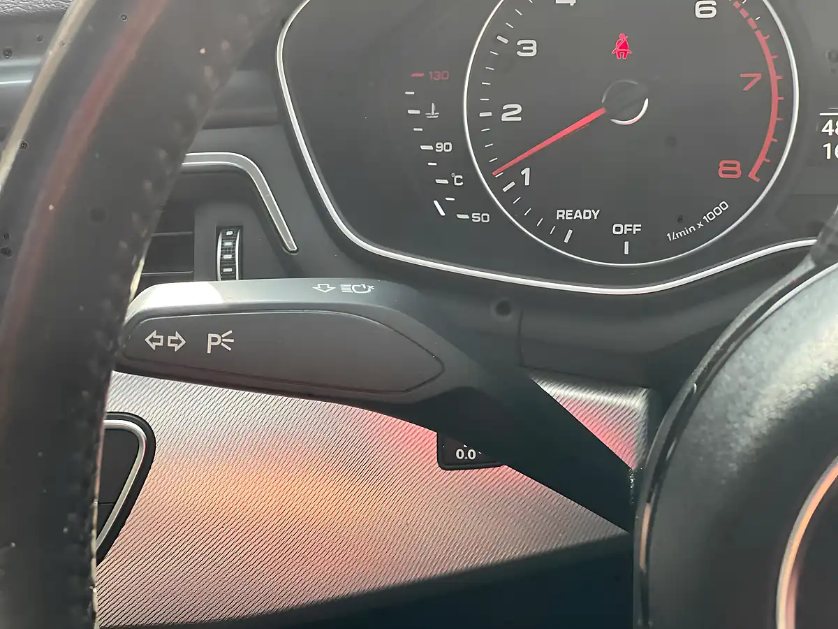 Used 2016 Audi A4 Sport Black - Interior and Exterior details 17