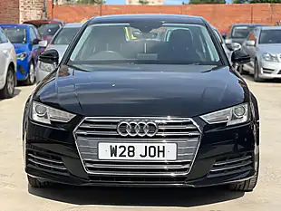 Used 2016 Audi A4 Sport Black - Interior and Exterior details 2