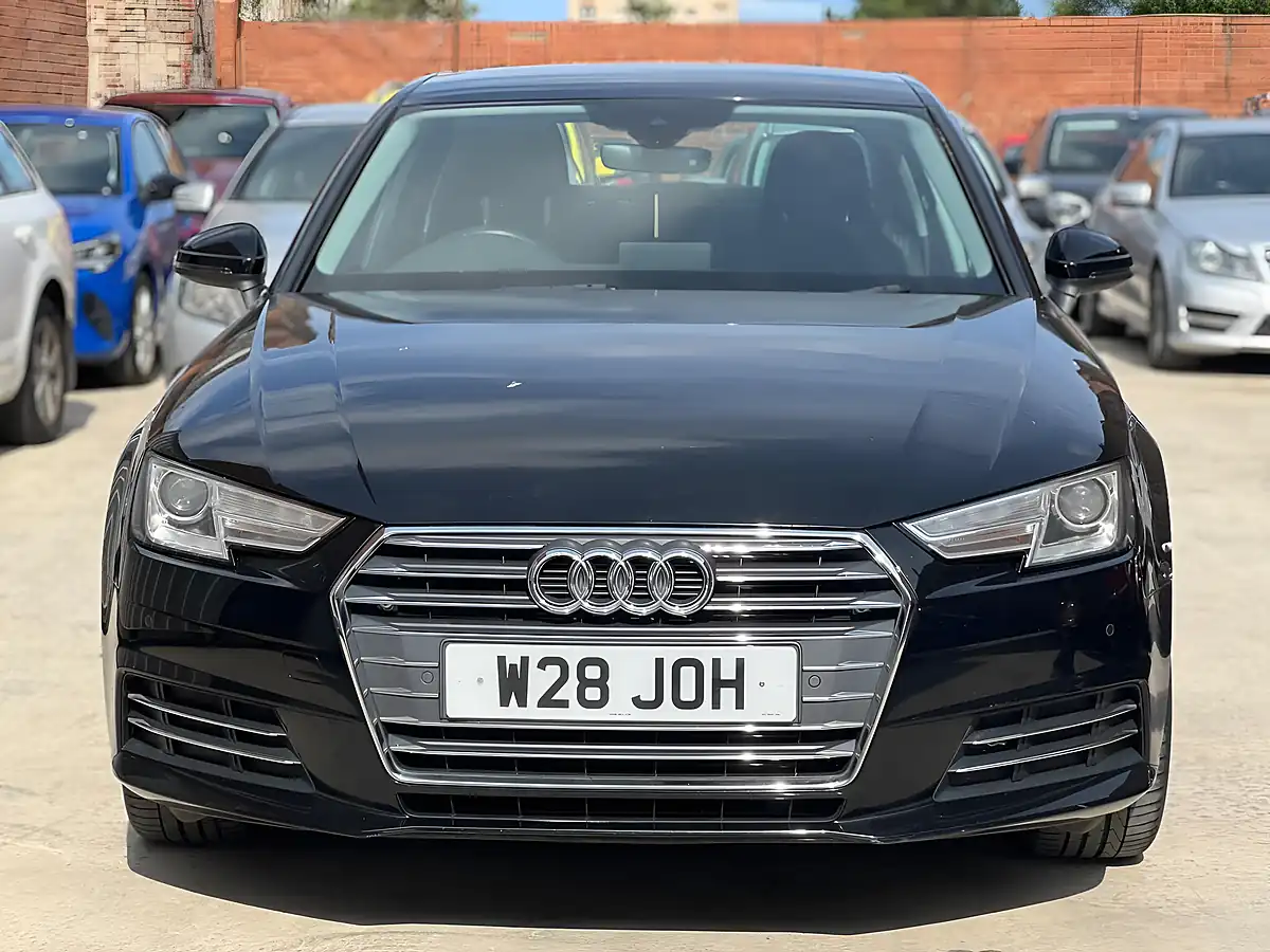 Used 2016 Audi A4 Sport Black - Interior and Exterior details 2