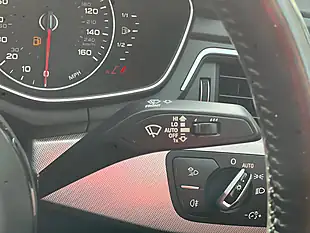 Used 2016 Audi A4 Sport Black - Interior and Exterior details 20