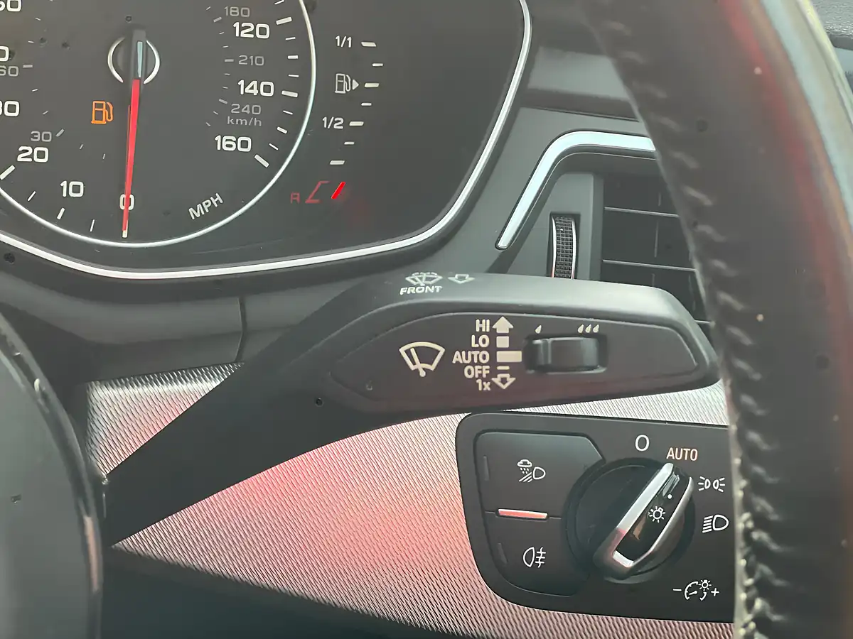 Used 2016 Audi A4 Sport Black - Interior and Exterior details 20