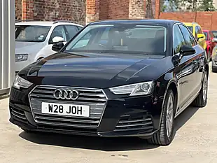 Used 2016 Audi A4 Sport Black - Interior and Exterior details 3