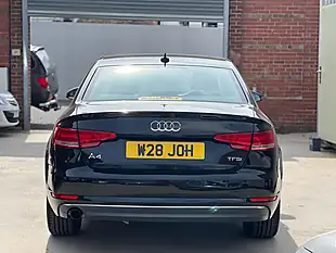 Used 2016 Audi A4 Sport Black - Interior and Exterior details 6