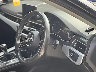 Used 2016 Audi A4 Sport Black - Interior and Exterior details 8