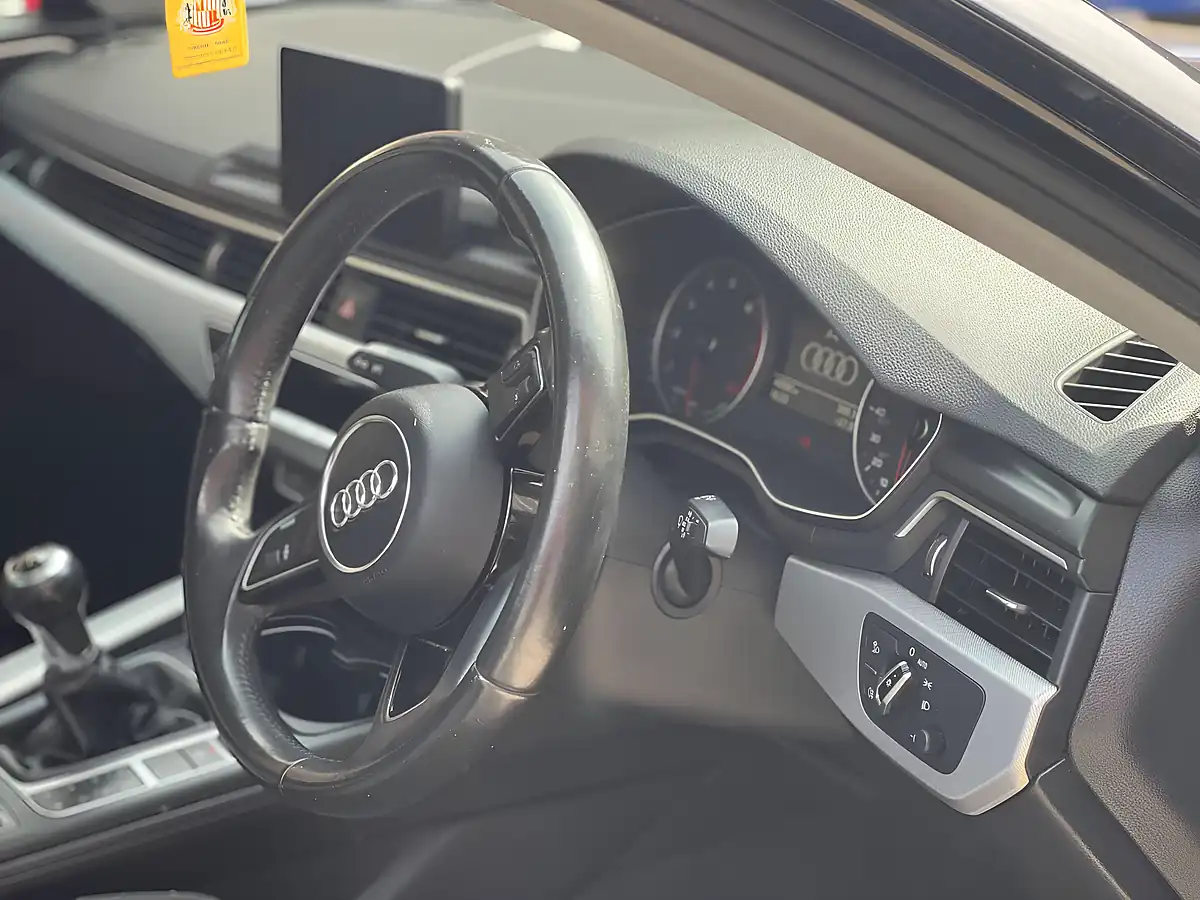 Used 2016 Audi A4 Sport Black - Interior and Exterior details 8