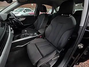 Used 2016 Audi A4 Sport Black - Interior and Exterior details 10