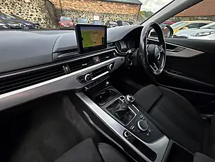 Used 2016 Audi A4 Sport Black - Interior and Exterior details 11