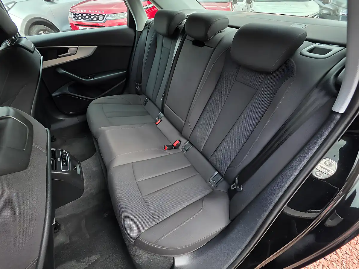 Used 2016 Audi A4 Sport Black - Interior and Exterior details 12
