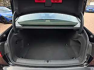 Used 2016 Audi A4 Sport Black - Interior and Exterior details 13