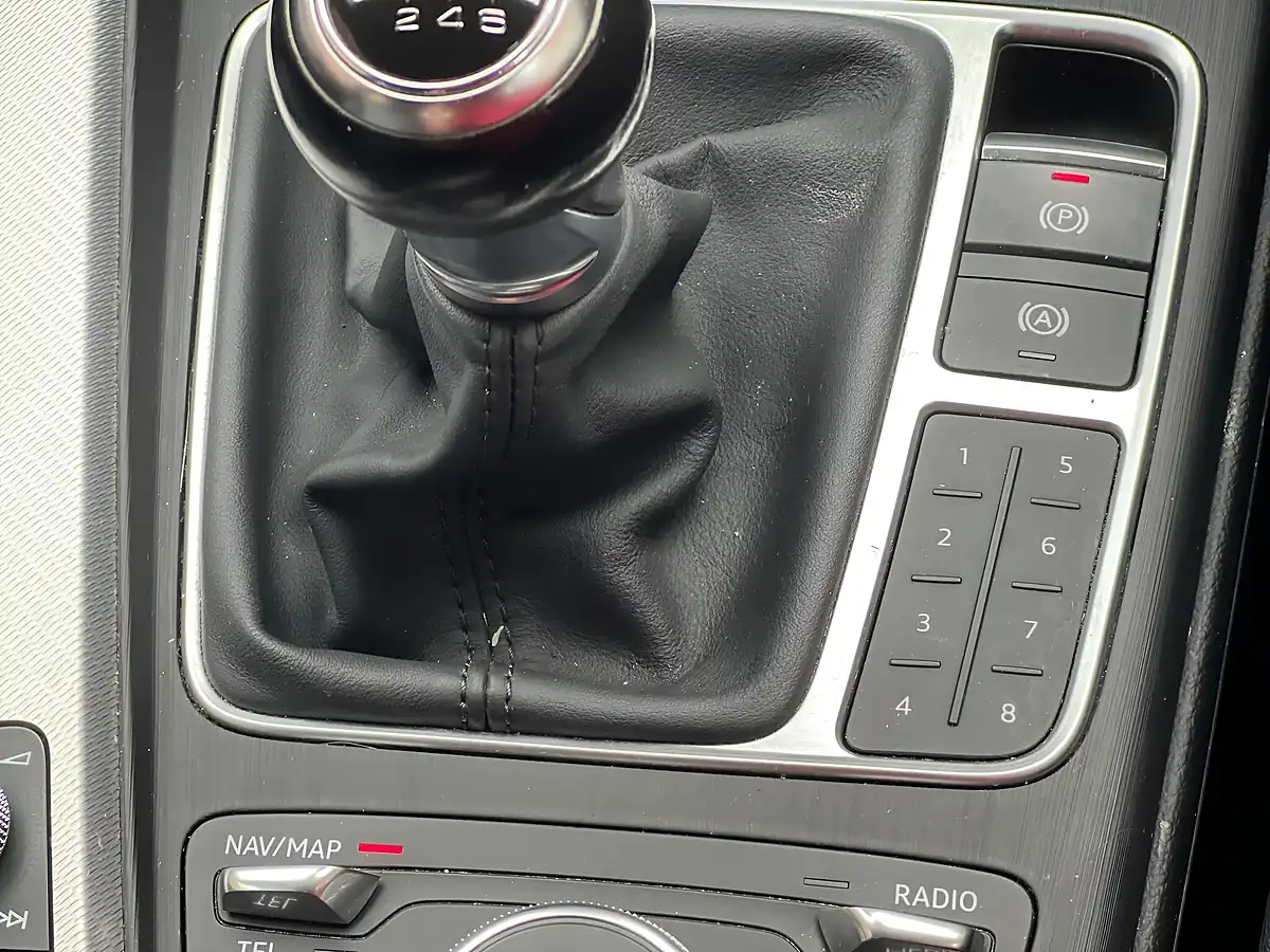 Used 2016 Audi A4 Sport Black - Interior and Exterior details 10