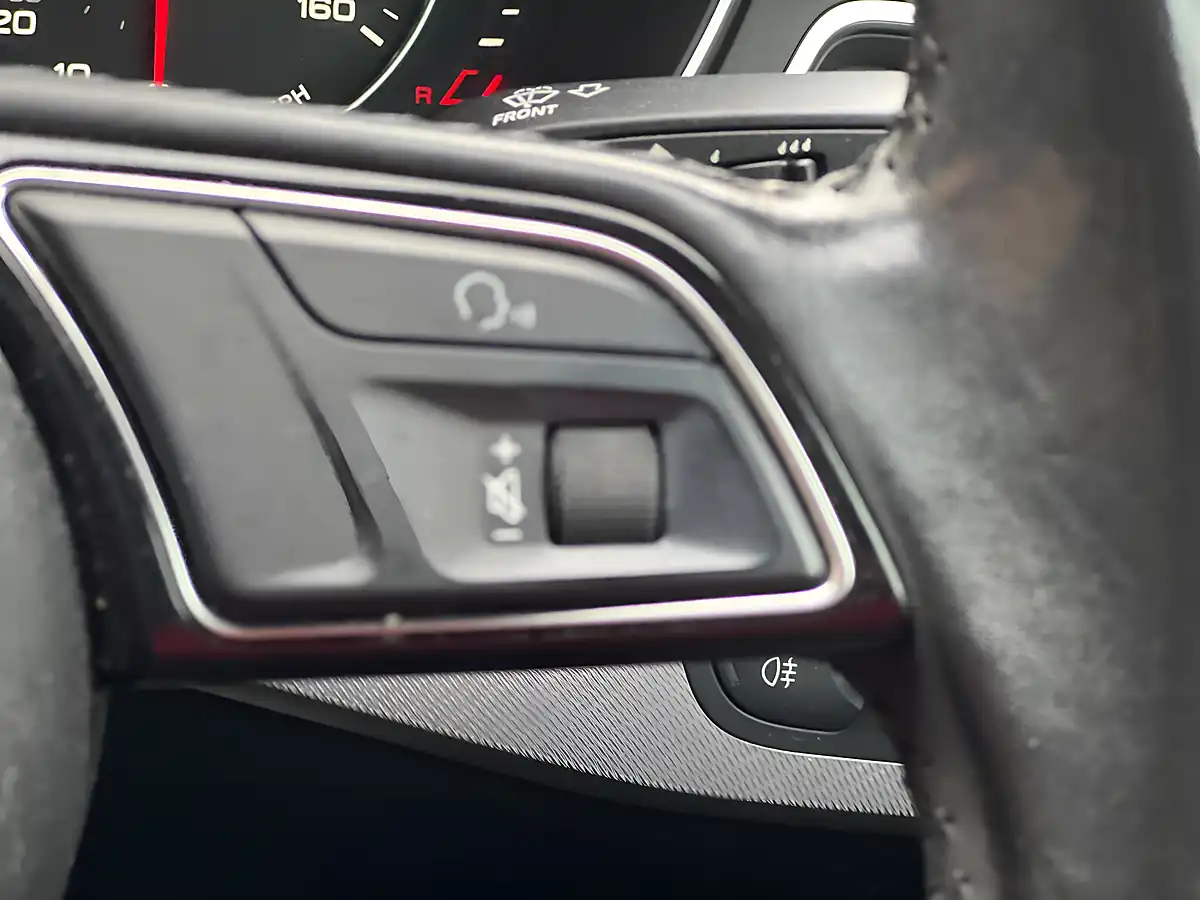 Used 2016 Audi A4 Sport Black - Interior and Exterior details 13