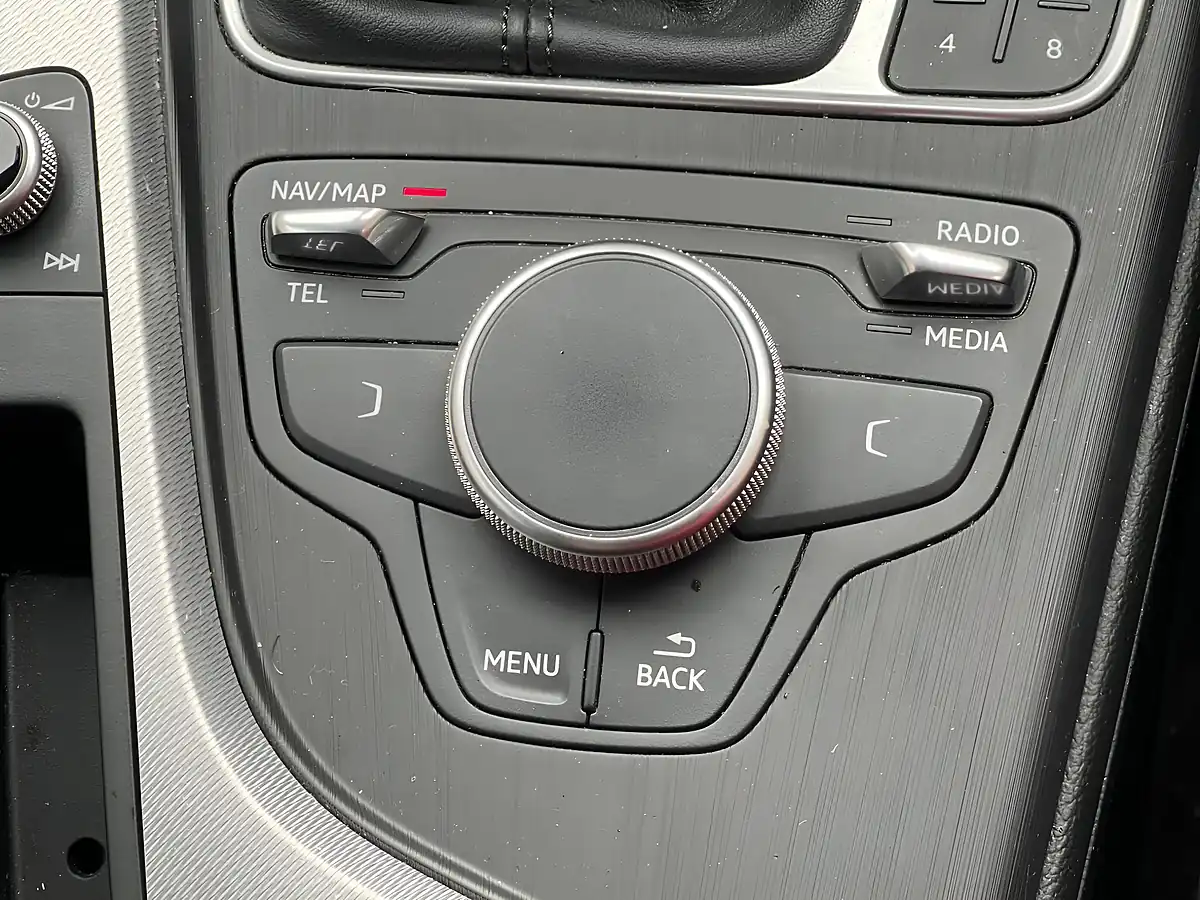 Used 2016 Audi A4 Sport Black - Interior and Exterior details 14