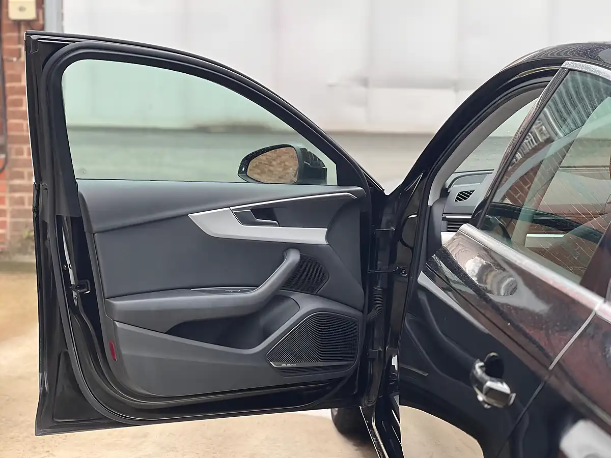 Used 2016 Audi A4 Sport Black - Interior and Exterior details 15