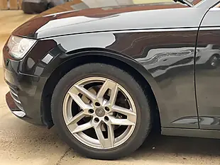 Used 2016 Audi A4 Sport Black - Interior and Exterior details 16