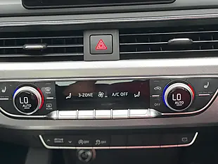 Used 2016 Audi A4 Sport Black - Interior and Exterior details 17