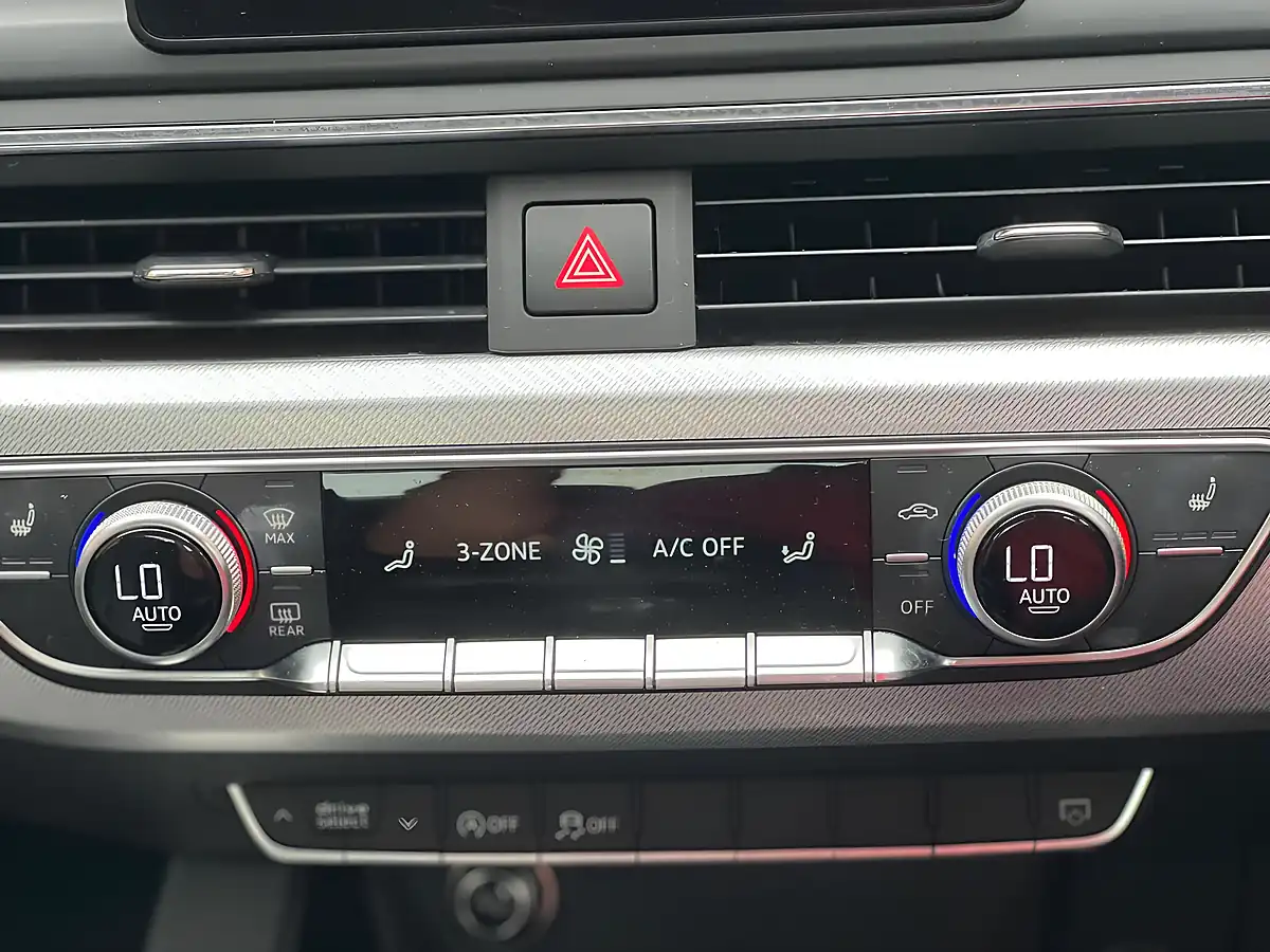 Used 2016 Audi A4 Sport Black - Interior and Exterior details 17