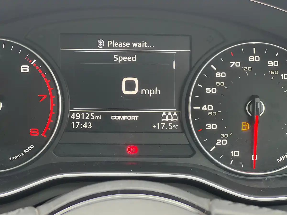 Used 2016 Audi A4 Sport Black - Interior and Exterior details 18
