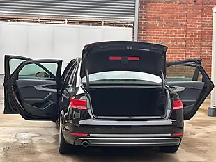 Used 2016 Audi A4 Sport Black - Interior and Exterior details 19
