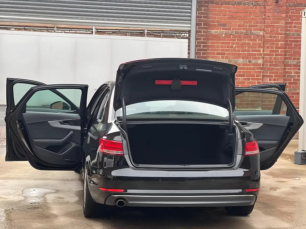 Used 2016 Audi A4 Sport Black - Interior and Exterior details 19