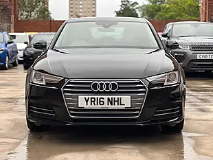 Used 2016 Audi A4 Sport Black - Interior and Exterior details 2