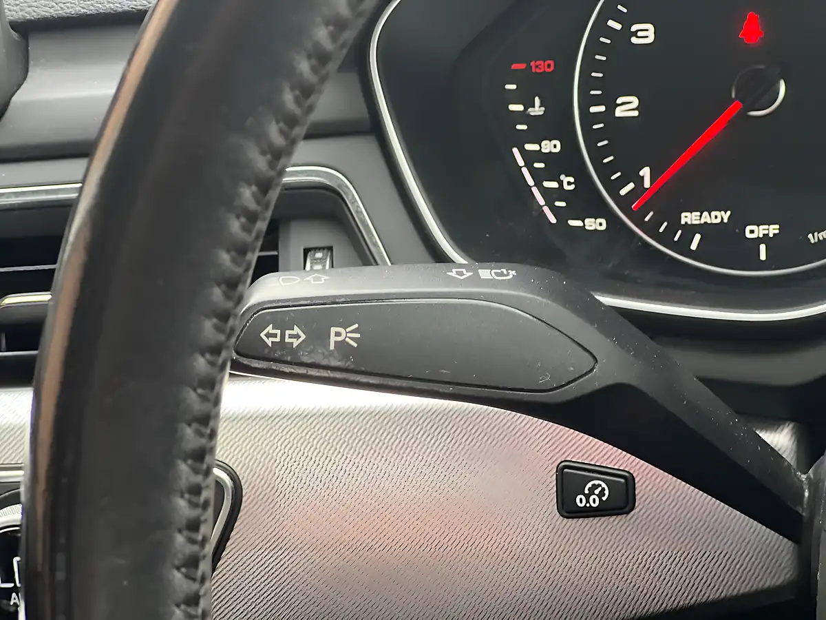 Used 2016 Audi A4 Sport Black - Interior and Exterior details 20