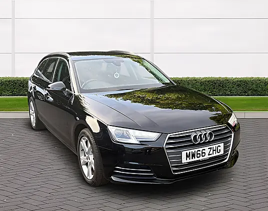 2016 Audi A4 Sport 1.4 TFSI