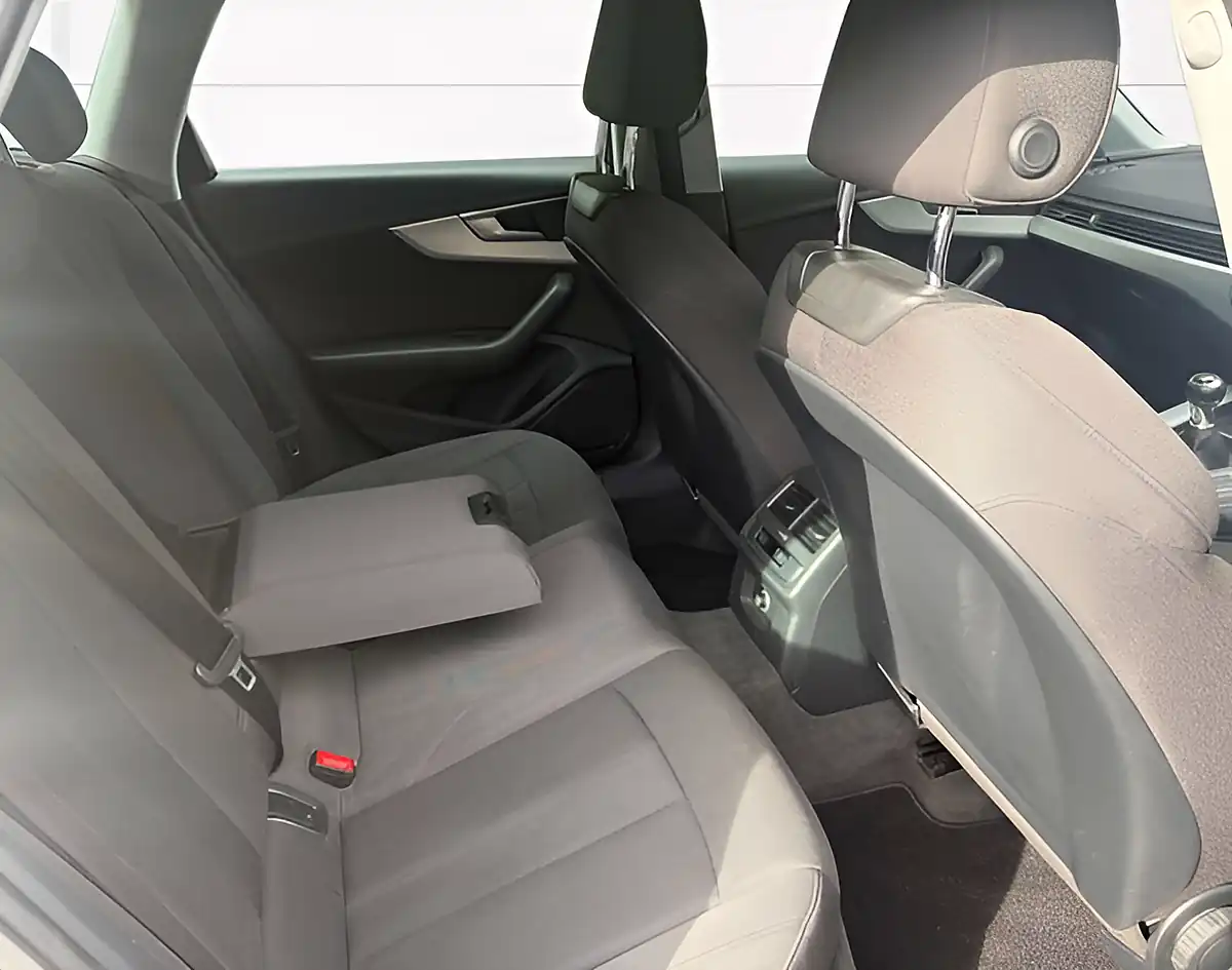 Used 2016 Audi A4 Sport Black - Interior and Exterior details 11